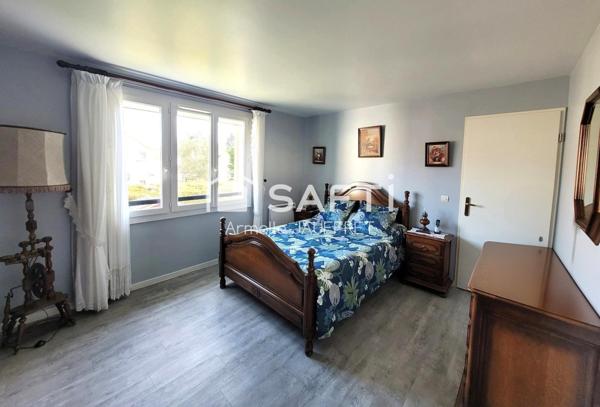 Maison Kaufmann & Broad proximité gare et écoles.