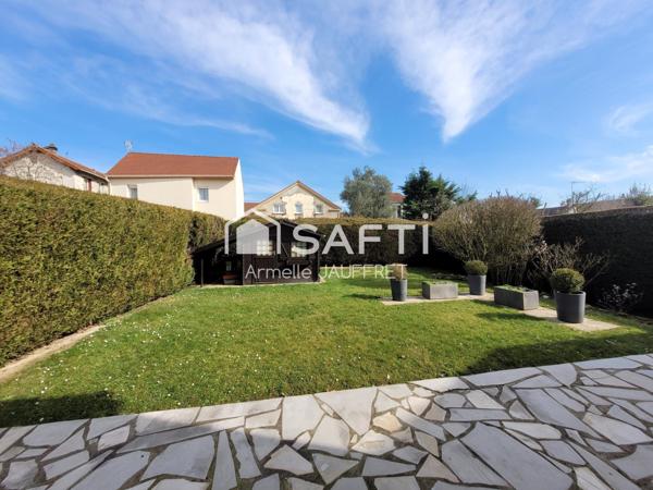 Maison Kaufmann & Broad proximité gare et écoles.