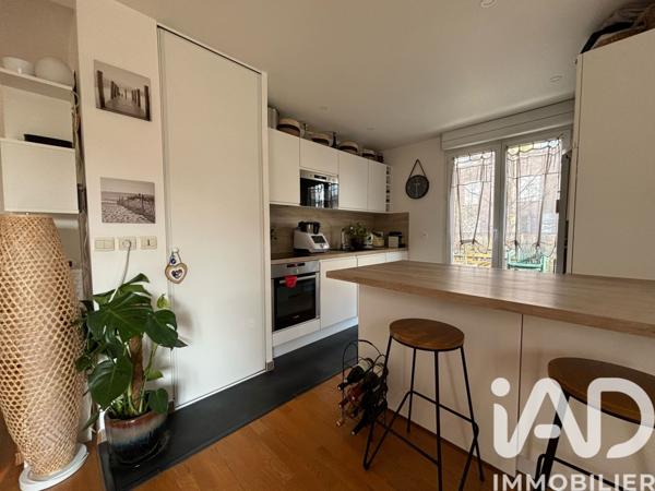 Location appartement 3 pièces 62 m² Villeneuve-le-Roi