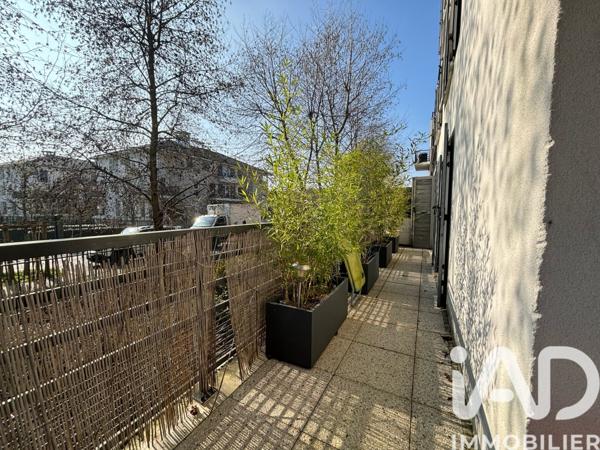 Location appartement 3 pièces 62 m² Villeneuve-le-Roi