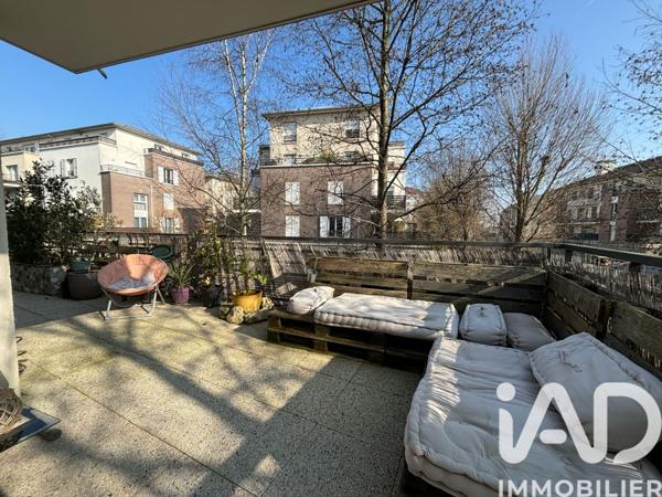 Location appartement 3 pièces 62 m² Villeneuve-le-Roi