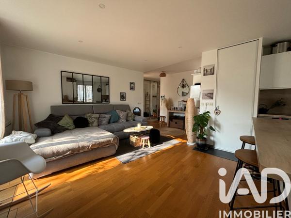 Location appartement 3 pièces 62 m² Villeneuve-le-Roi