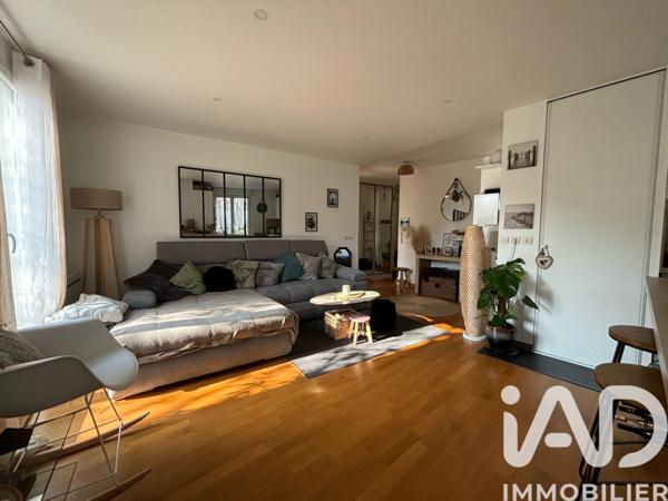 Location appartement 3 pièces 62 m² Villeneuve-le-Roi