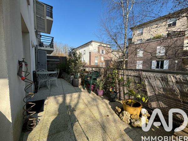 Location appartement 3 pièces 62 m² Villeneuve-le-Roi
