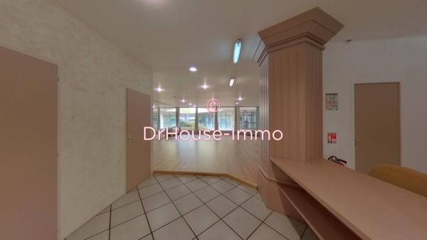 Commerce à vendre de 140 m²