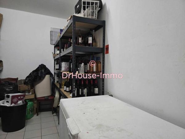 Commerce à vendre de 500 m²