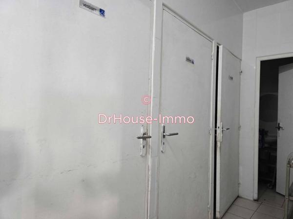 Commerce à vendre de 500 m²