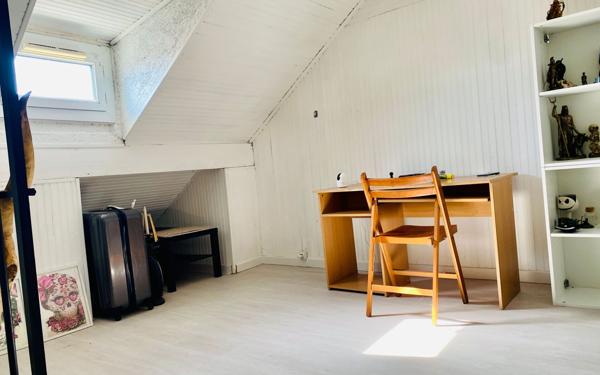 Maison à vendre    4 pièces •  Groslay