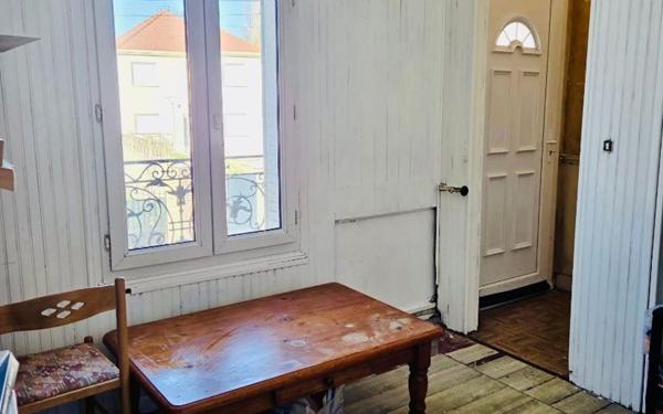 Maison à vendre    4 pièces •  Groslay