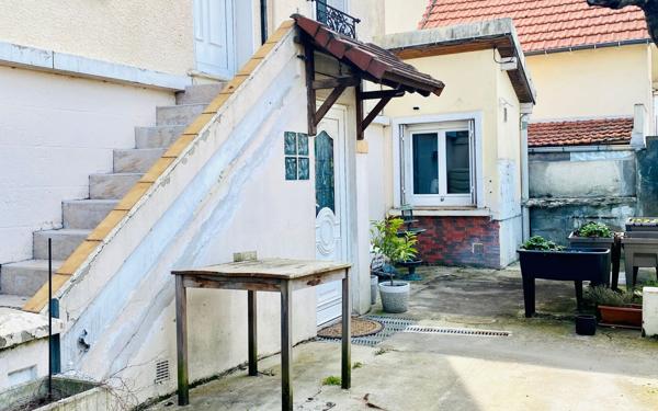 Maison à vendre    4 pièces •  Groslay