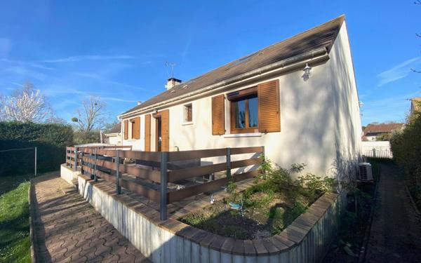 Maison à vendre    5 pièces •  Épône