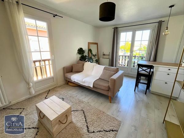 Maison à vendre 2 pièces 48m² La Teste-de-Buch (33260)