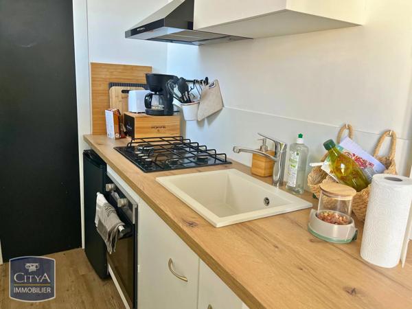 Maison à vendre 2 pièces 48m² La Teste-de-Buch (33260)