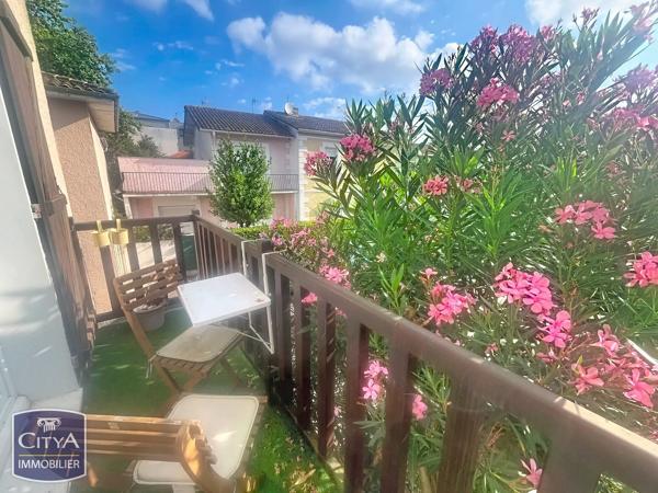 Maison à vendre 2 pièces 48m² La Teste-de-Buch (33260)