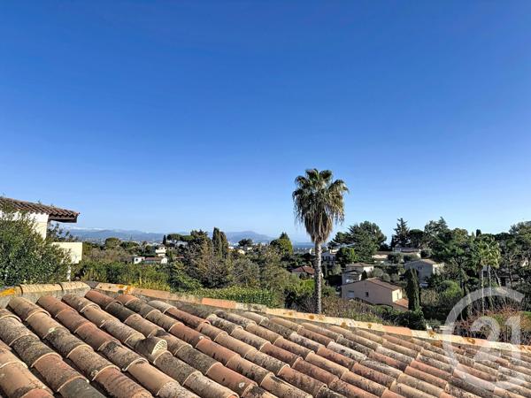 Maison à vendre  6 pièces - 122,39 m2 ANTIBES - 06