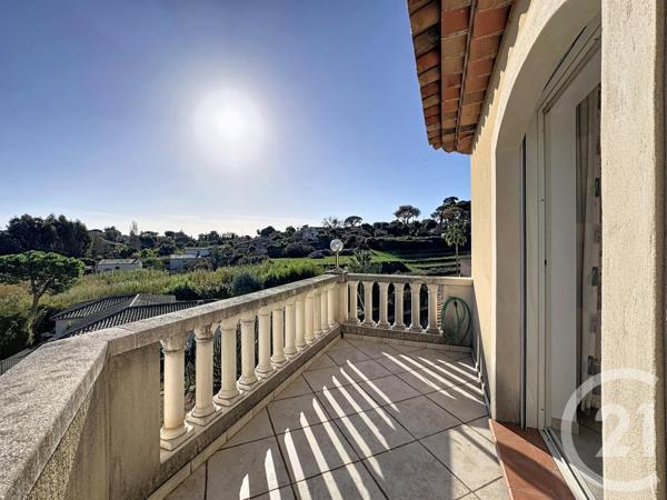Maison à vendre  6 pièces - 122,39 m2 ANTIBES - 06