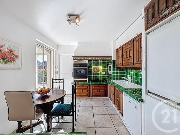 Maison à vendre  6 pièces - 122,39 m2 ANTIBES - 06
