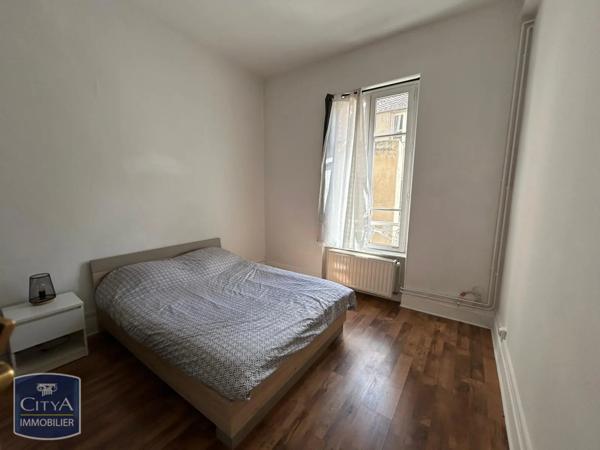 Appartement à louer 2 pièces 45.9m²