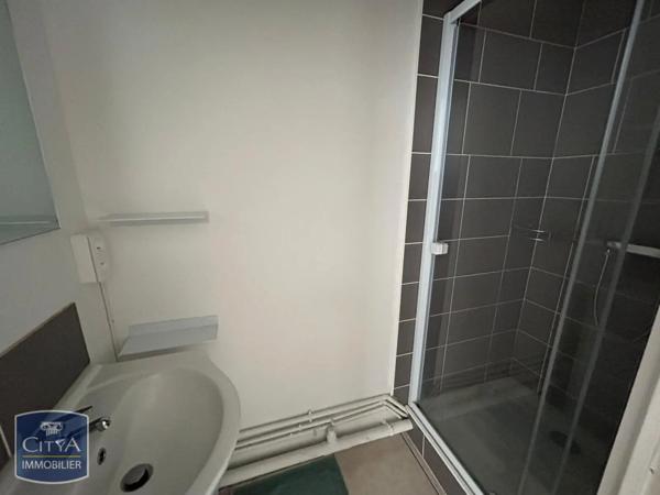 Appartement à louer 2 pièces 45.9m²