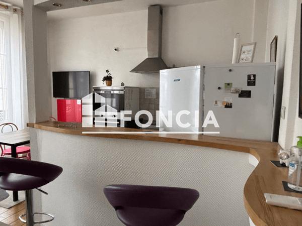 Location Appartement meublé 3 pièces 60.87 m² - 9 RUE DU COMMANDANT REIBEL Strasbourg 67000