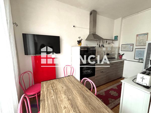 Location Appartement meublé 3 pièces 60.87 m² - 9 RUE DU COMMANDANT REIBEL Strasbourg 67000