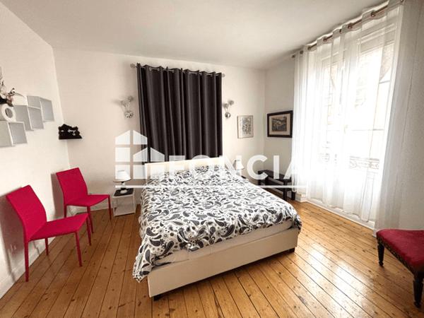 Location Appartement meublé 3 pièces 60.87 m² - 9 RUE DU COMMANDANT REIBEL Strasbourg 67000