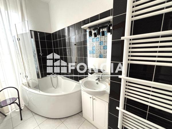 Location Appartement meublé 3 pièces 60.87 m² - 9 RUE DU COMMANDANT REIBEL Strasbourg 67000