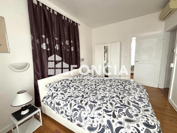 Location Appartement meublé 3 pièces 60.87 m² - 9 RUE DU COMMANDANT REIBEL Strasbourg 67000
