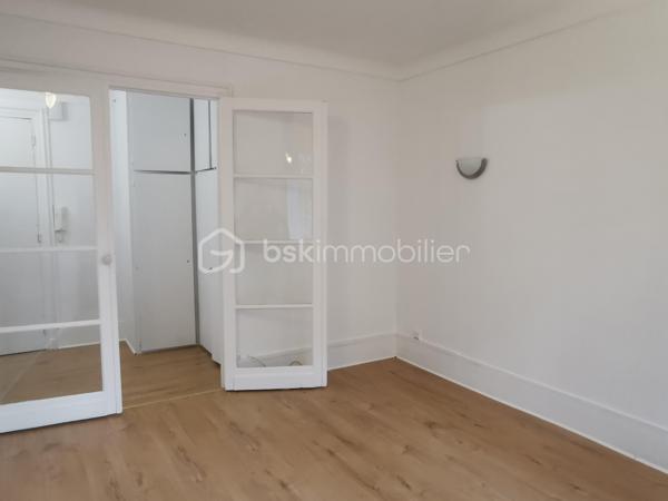 Appartement de 71 m²