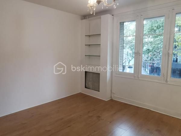 Appartement de 71 m²