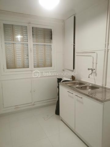 Appartement de 71 m²