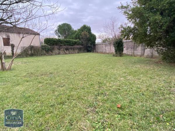 Terrain à vendre 500m²