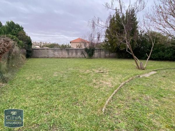 Terrain à vendre 500m²