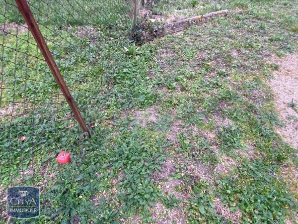 Terrain à vendre 500m²