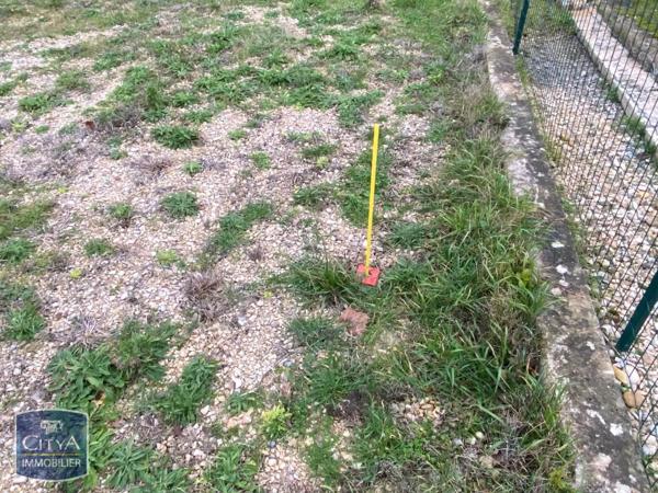 Terrain à vendre 500m²