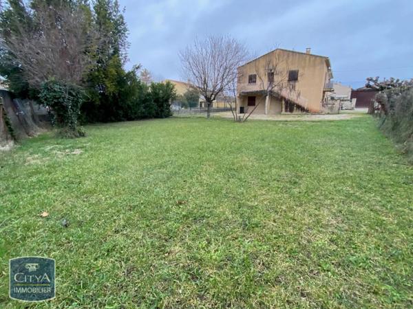 Terrain à vendre 500m²