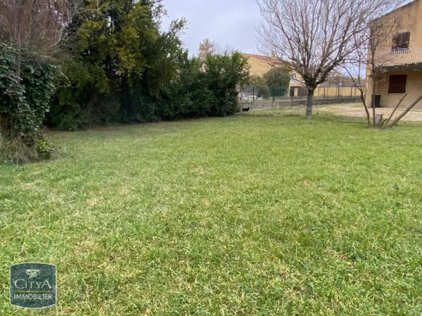 Terrain à vendre 500m²