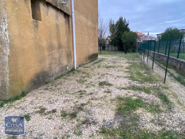 Terrain à vendre 500m²