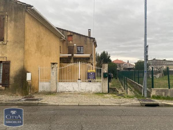 Terrain à vendre 500m²