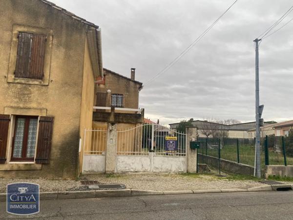 Terrain à vendre 500m²