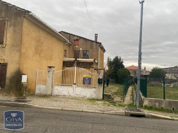 Terrain à vendre 500m²