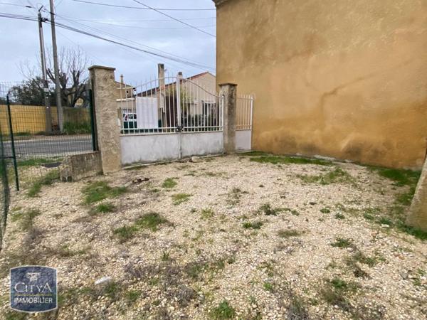 Terrain à vendre 500m²