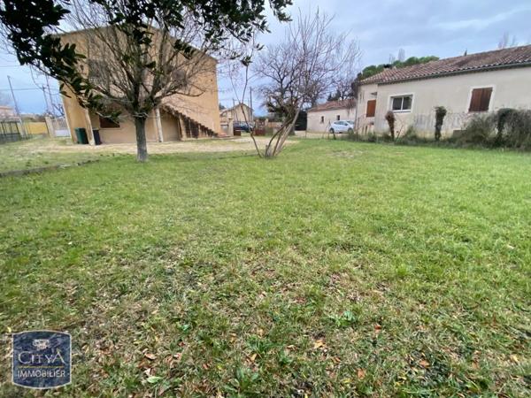 Terrain à vendre 500m²