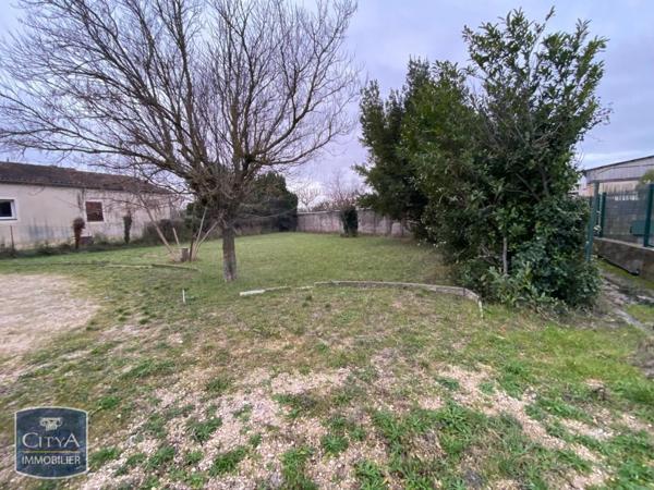 Terrain à vendre 500m²