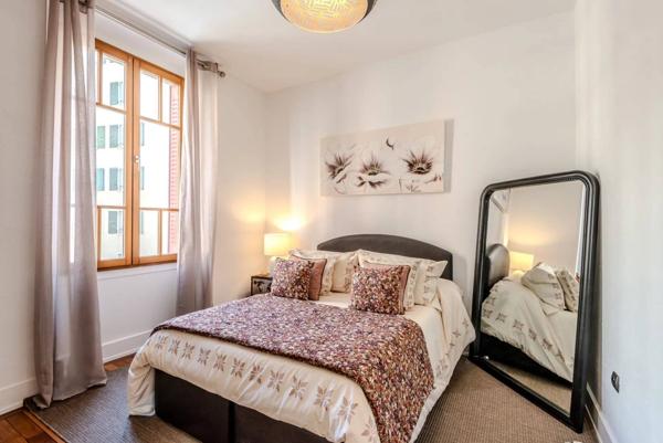 Très beau T3 haussmannien à 1 min de la gare