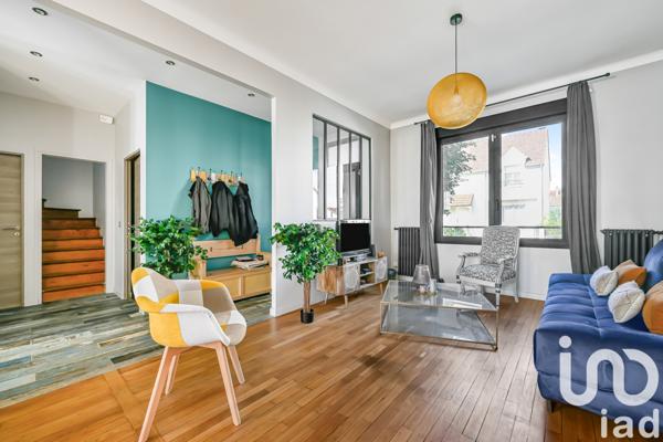 Maison à vendre 5 pièces 133 m² Colombes