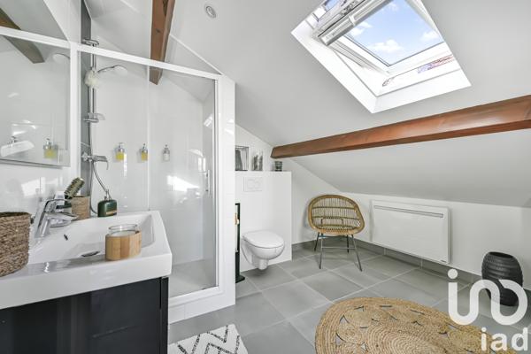 Maison à vendre 5 pièces 133 m² Colombes