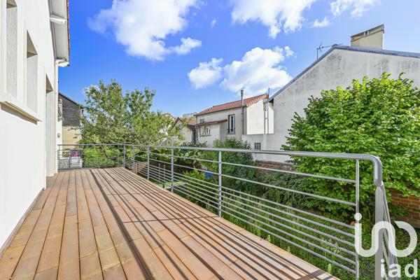 Maison à vendre 5 pièces 133 m² Colombes