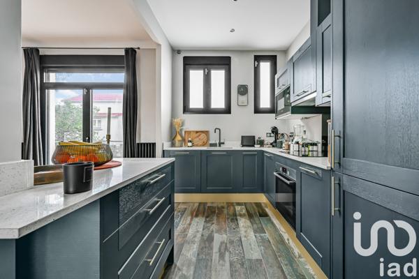 Maison à vendre 5 pièces 133 m² Colombes