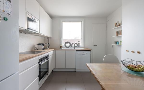 Appartement à vendre    3 pièces • 85,02 m2 Joinville-le-Pont